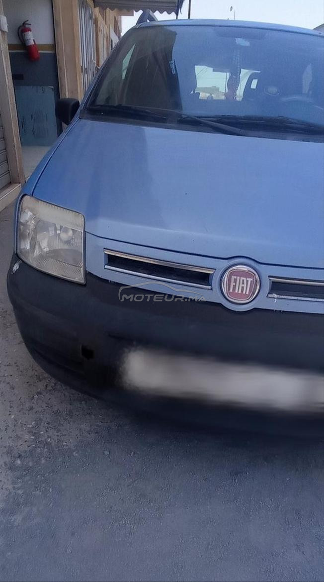 fiat panda للبيع 