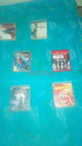 Collection de jeux PS3 Classique à vendre - 2