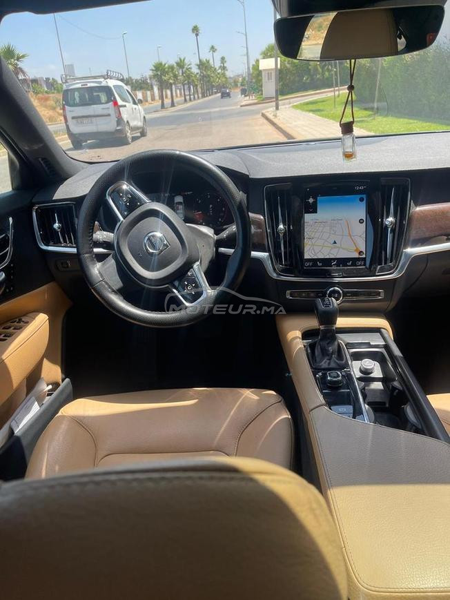 Volvo S90 Diesel Automatique 2020 à Casablanca