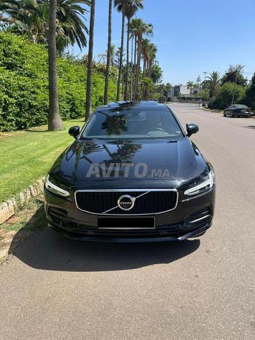 فولفو S90 ديزل أوتوماتيك 2020 بالدار البيضاء - 2