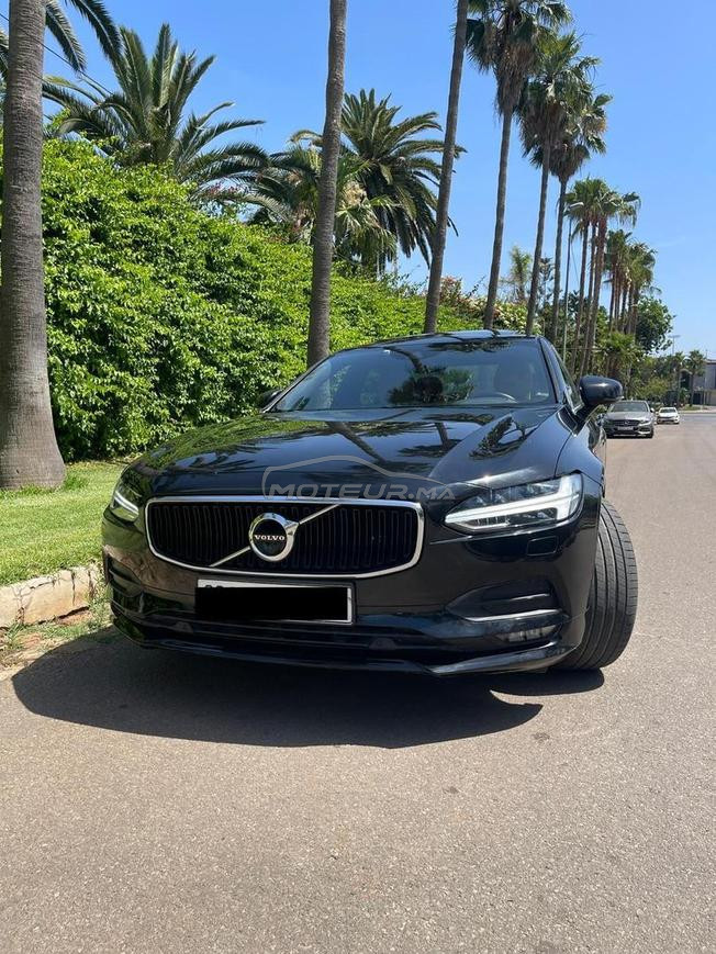 Volvo S90 Diesel Automatique 2020 à Casablanca