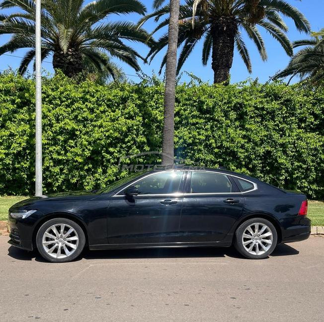Volvo S90 Diesel Automatique 2020 à Casablanca