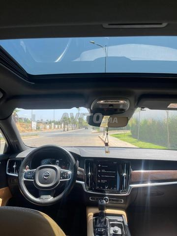 فولفو S90 ديزل أوتوماتيك 2020 بالدار البيضاء