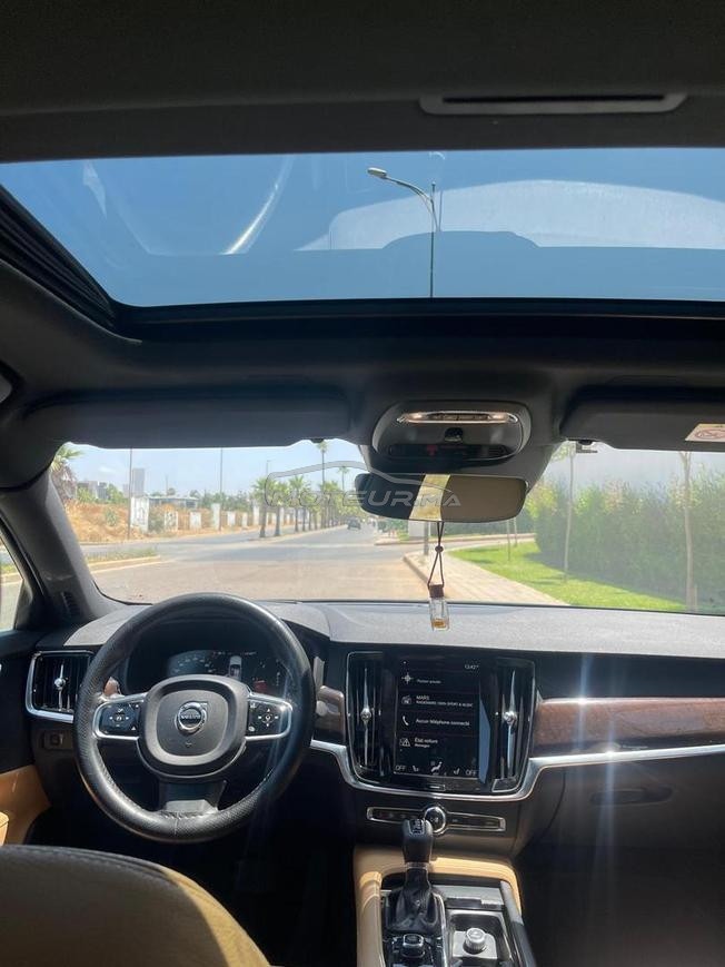 Volvo S90 Diesel Automatique 2020 à Casablanca