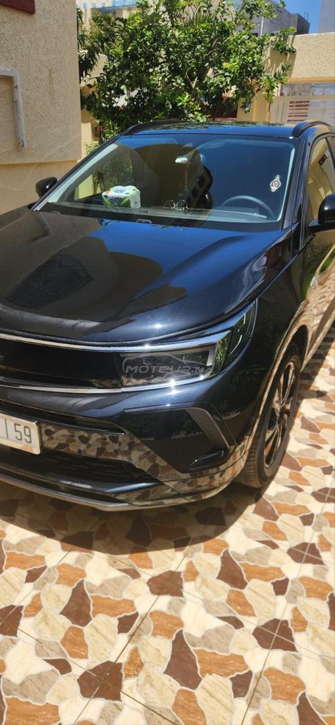 Opel Grandland Diesel Automatique 2025 à Kénitra