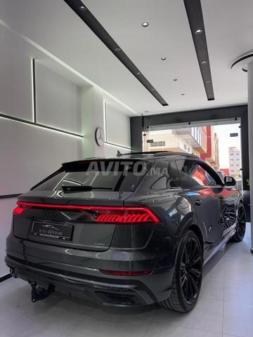 Audi Q8 Sline