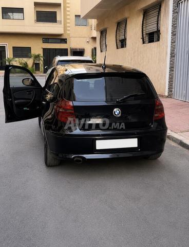BMW Série 1 118d 2011 Diesel Manuelle Très Propre - 2