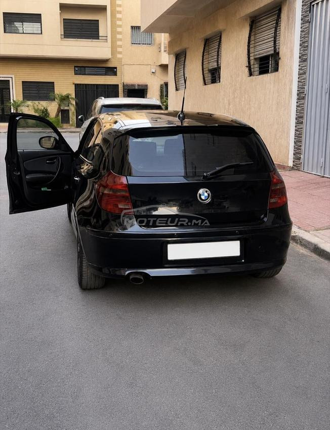 BMW Série 1 118d 2011 Diesel Manuelle Très Propre