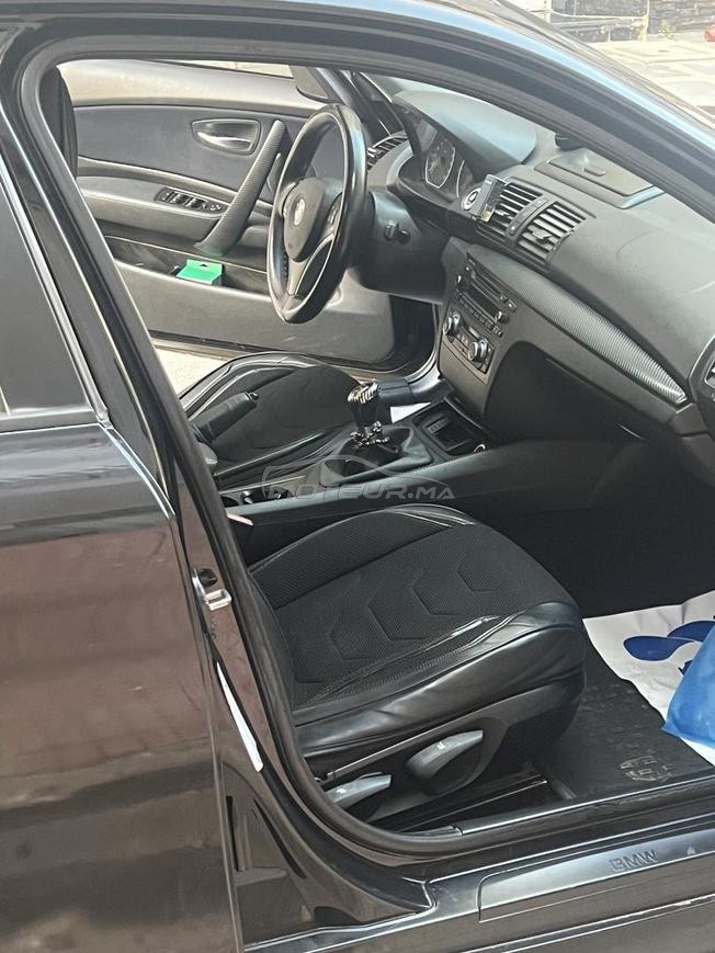 BMW Série 1 118d 2011 Diesel Manuelle Très Propre