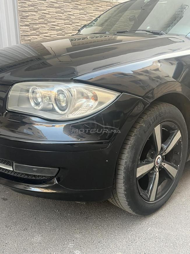BMW Série 1 118d 2011 Diesel Manuelle Très Propre