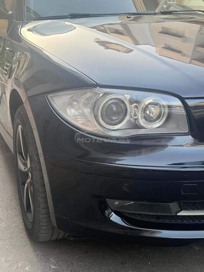BMW Série 1 118d 2011 Diesel Manuelle Très Propre