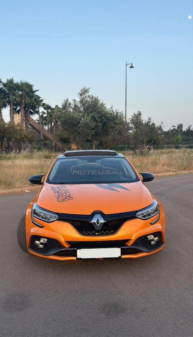 MEGANE 4 RS TROPHY 300CH