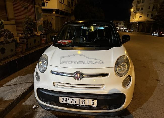 FIAT 500 L