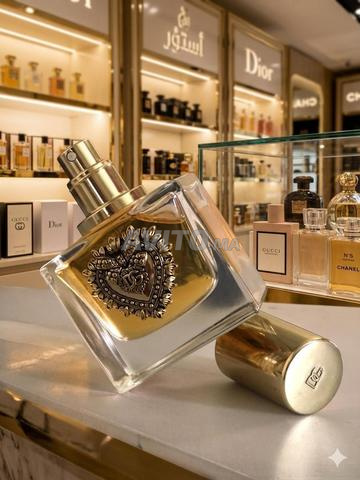 عطر ديفوشن دولتشي آند غابانا وعود دهن