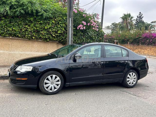 فولكس فاجن باسات