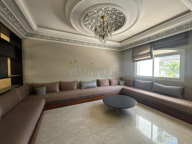 فيلا للإيجار طويل الأمد – بوبانة، طنجة - 2