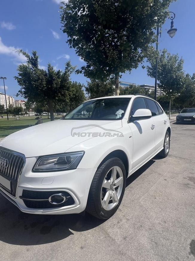 Audi Q5 Tanger