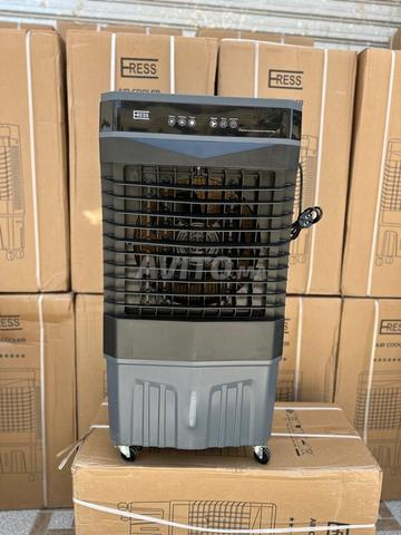 Air Cooler ERESS avec télécommande – 40L - 2