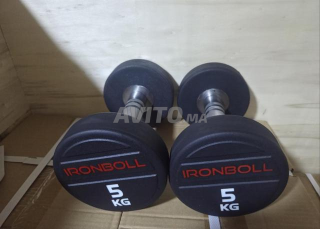 أثقال من 2.5 إلى 40 - 2