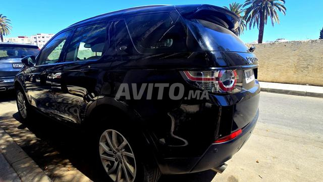 Land Rover à vendre