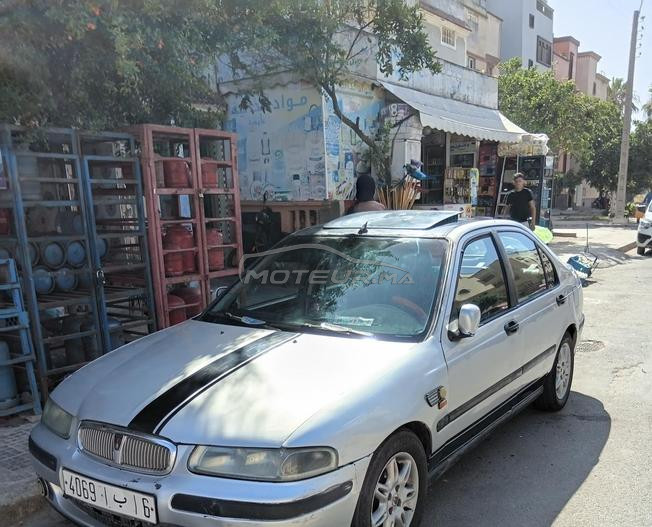 rover 416 Si mliha reprise marhba