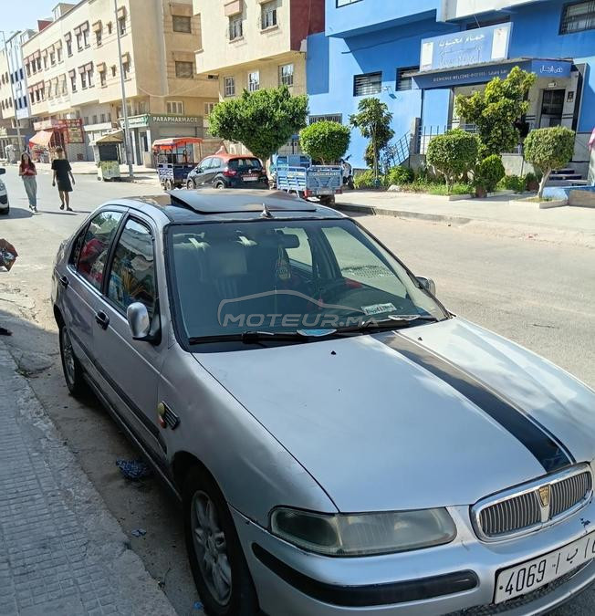 rover 416 Si mliha reprise marhba