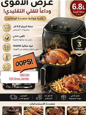 AIR Fryer 6L8 en gros  - 2