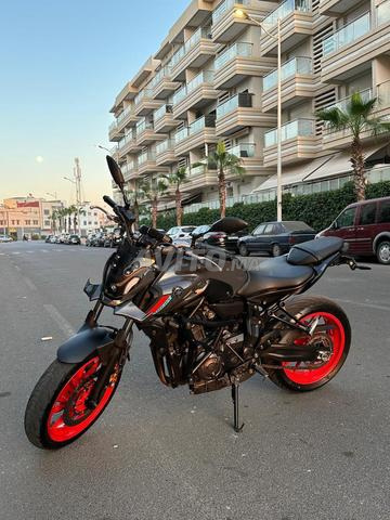 MT07 للبيع