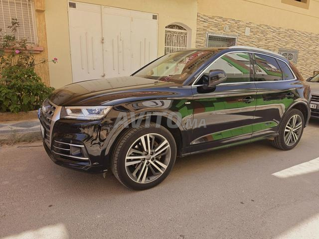 AUDI Q5 SLINE - 2