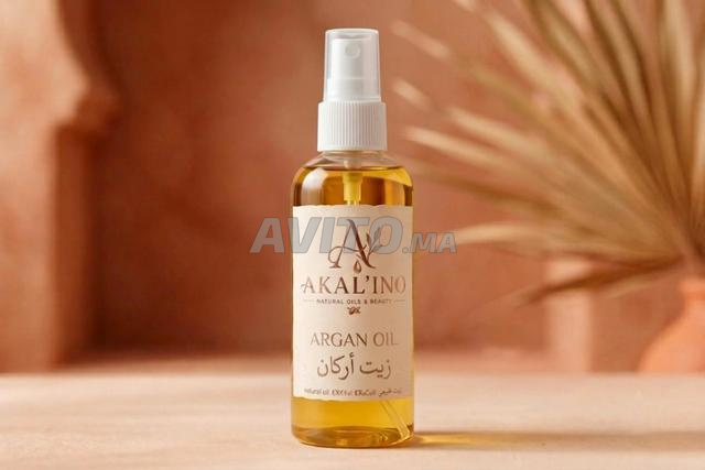 زيوت تجميلية طبيعية بدون أي إضافات