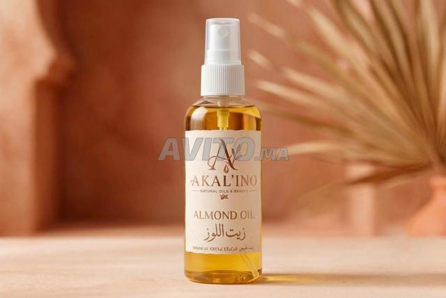 Huiles cosmétiques naturelles sans aucun additif - 2