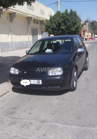 فولكس فاجن جولف 4 موديل 2002، جمارك 2008، محرك 130، ناقل حركة 6 سرعات