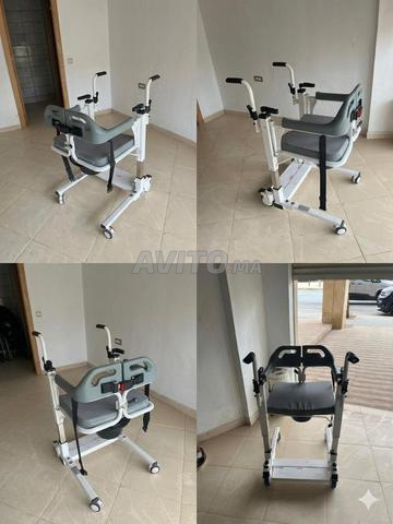 Chaise de bain pour malades. (Urgent) - 2