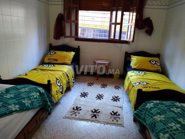Appartement spacieux avec clim