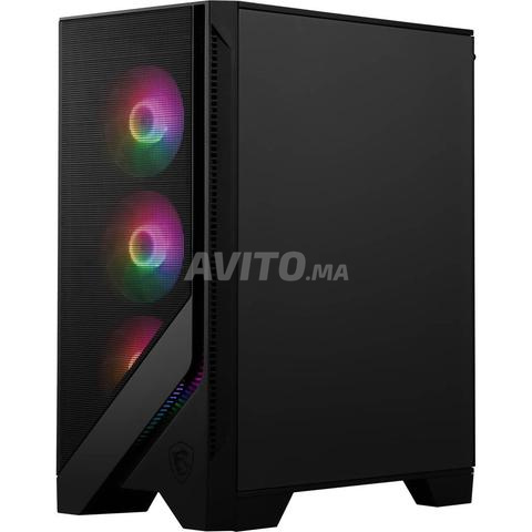 PC Gamer Ryzen 7 RTX 5060 Ti 32Go - 2