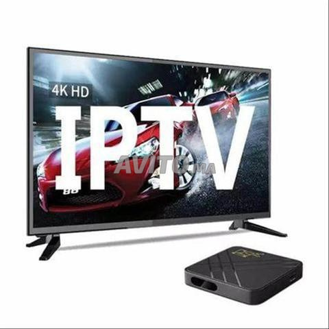 ULTRA HD IPTV – VOTRE TÉLÉVISION SANS LIMITES🚨🚨