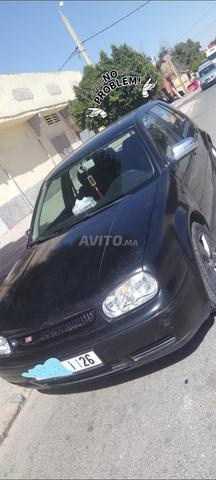 Volkswagen Golf 4 modèle 2002, dédouane 2008, moteur 130, boîte 6 vitesses - 2