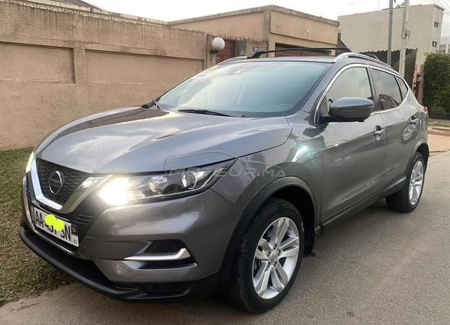 nissan qashqai model 2020 
