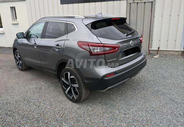 Nissan Qashqai modèle 2020 - 2