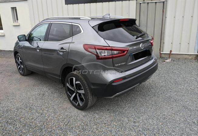 nissan qashqai model 2020 