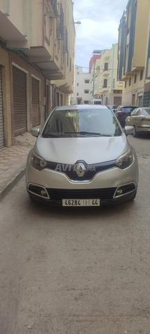 Captur toutes options - 2