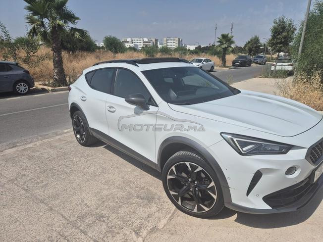 Cupra Formentor Diesel Automatique 2023