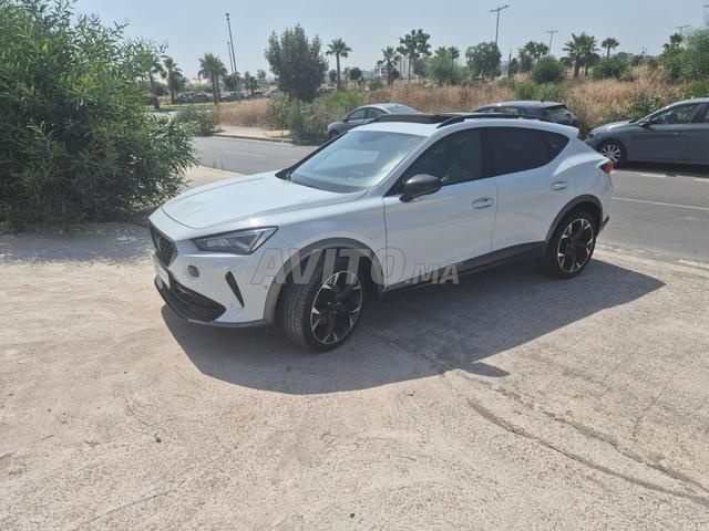 Cupra Formentor Diesel Automatique 2023 - 2