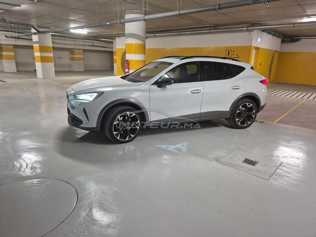 Cupra Formentor Diesel Automatique 2023