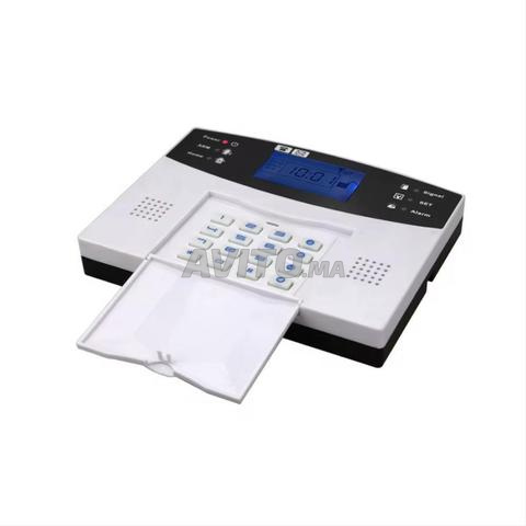 حزمة إنذار GSM كاملة - 2