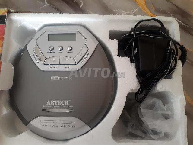 lecteur cd - 2
