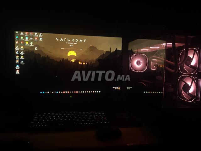 PC Gamer Ryzen 5 5600 RX 6700XT