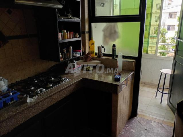 Colocation appartement meublé Agdal