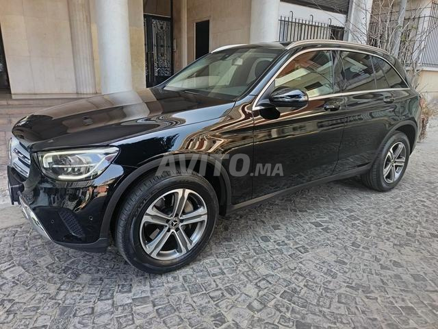 MERCEDES GLC 220