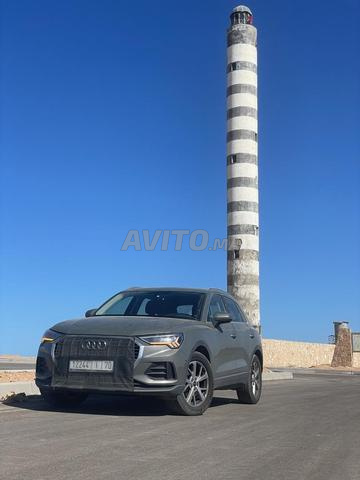 Audi Q3 2024 S tronic très bon état - 2